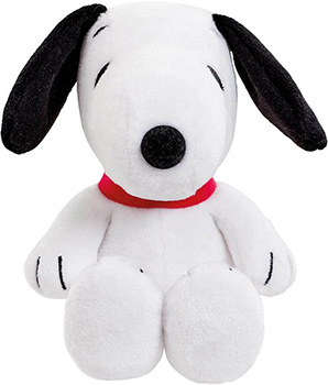 Small Cuddly Snoopy